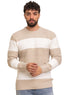 Latte - Design 7016 VIG - Round Pullover - Khotwh
