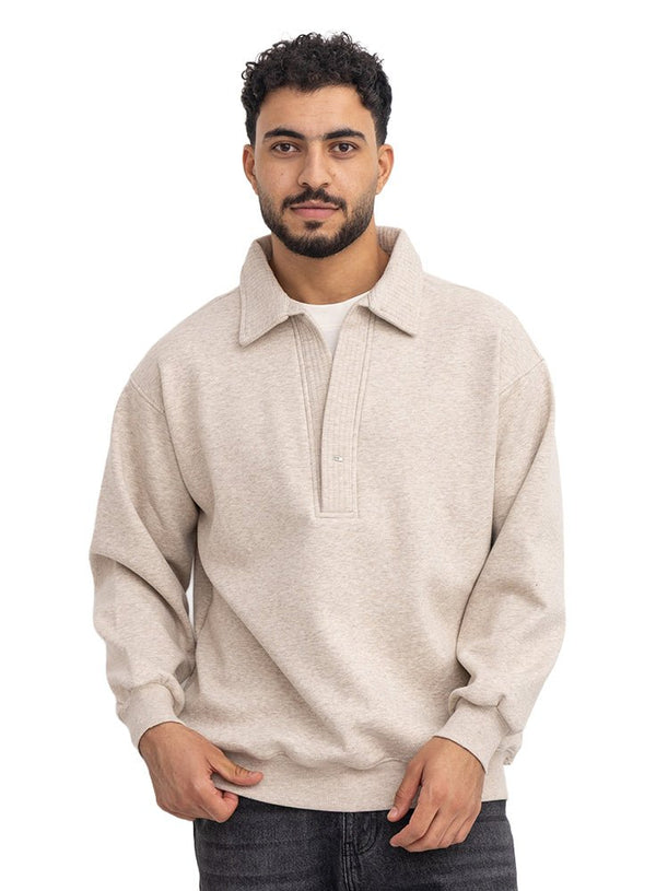 Latte Design 8413 MK-SW-Shirt - Khotwh