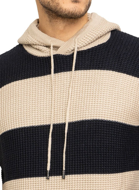 Latte - Design p2200 PF - Hoodie Pullover - Khotwh