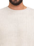 Latte - Design p2219 PF - Round Pullover - Khotwh