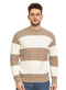 Latte - Design p2226 PF - Round Pullover - Khotwh