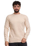 Latte - Design p2250 PF - Round Pullover - Khotwh