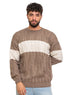 Latte - Design p2255 PF - Round Pullover - Khotwh