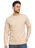 Latte - Design p2265 PF - Round Pullover - Khotwh