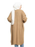 Latte E - Knit - Long Cardigan - Khotwh