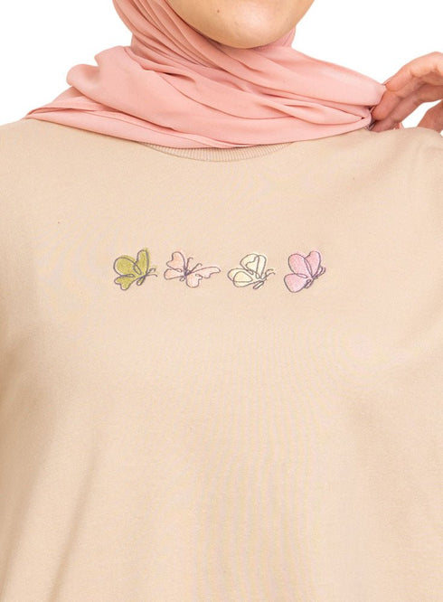 Latte E - Pocket Tunic Design 15 - Khotwh