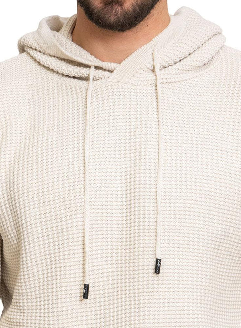 Latte F - Hoodie Pullover - Khotwh