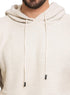 Latte F - Hoodie Pullover - Khotwh