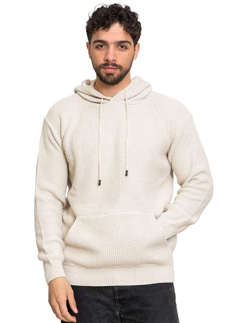 Latte F - Hoodie Pullover - Khotwh
