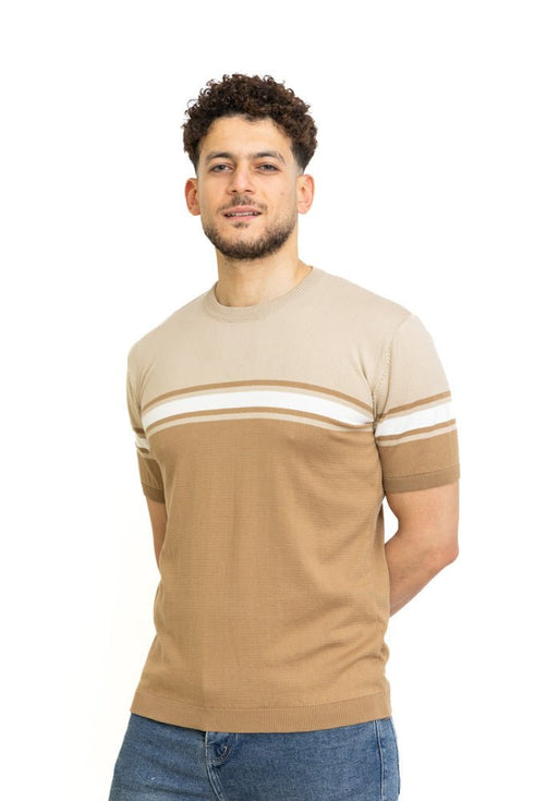 Latte F - S2 - Round Neck Pullover - Khotwh