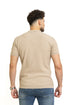 Latte F - Z - Polo Neck Pullover - Khotwh