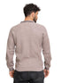 Latte F - Z - Polo Neck Pullover - Khotwh