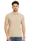Latte F - Z - Polo Neck Pullover - Khotwh