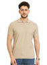 Latte F - Z - Polo Neck Pullover - Khotwh