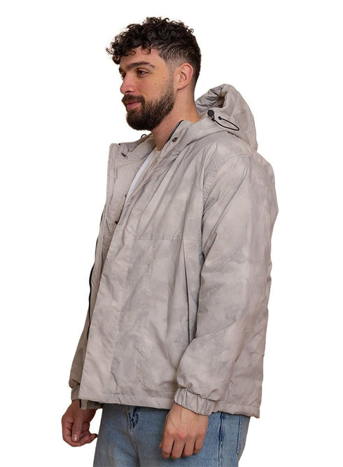 Latte Gabardine Jacket 2000 - Khotwh