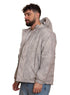 Latte Gabardine Jacket 2000 - Khotwh