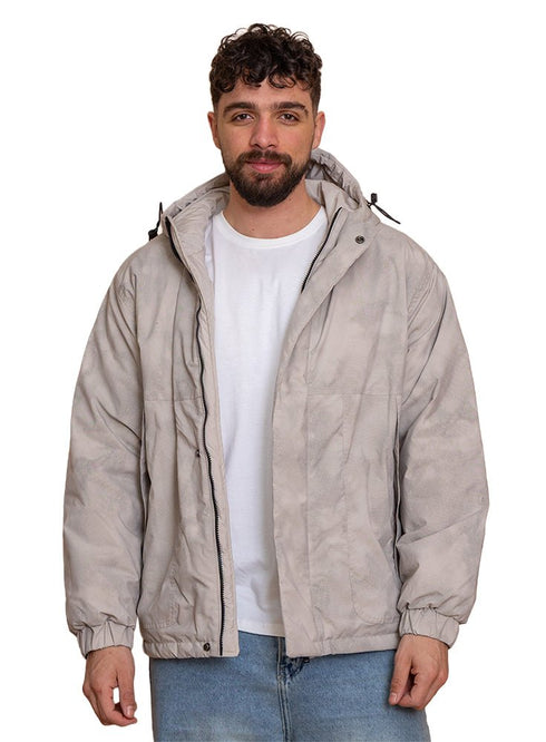 Latte Gabardine Jacket 2000 - Khotwh