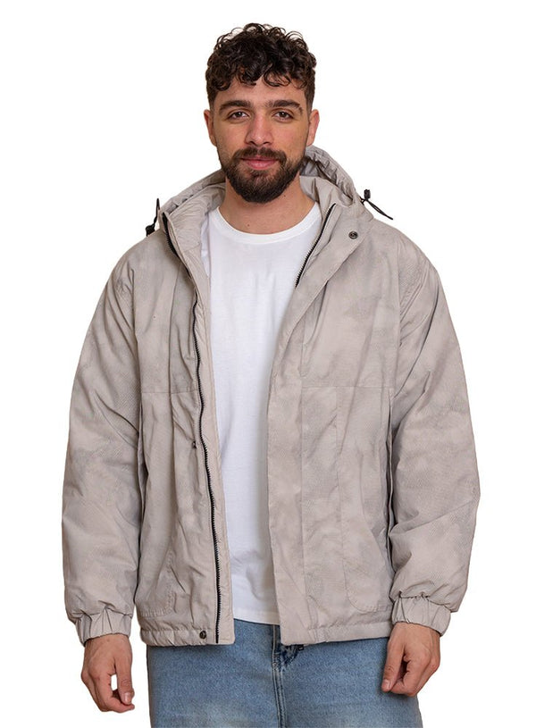 Latte Gabardine Jacket 2000 - Khotwh