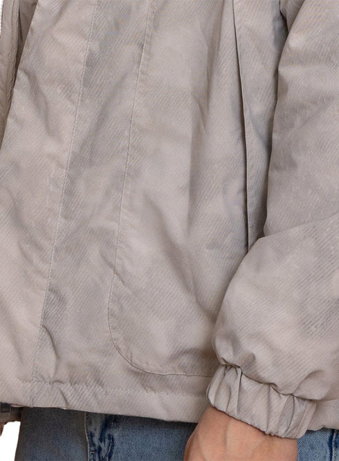 Latte Gabardine Jacket 2000 - Khotwh