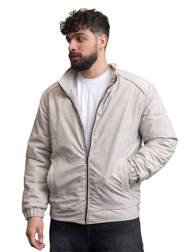 Latte Gabardine Jacket 2006 - Khotwh