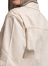 Latte Gabardine Jacket 4 - Khotwh