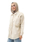 Latte Gabardine Jacket 5 - Khotwh