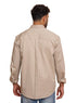 Latte Gabardine Shirt - Khotwh