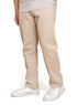 Latte Gabardine Wide Leg Pant - Khotwh