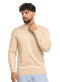 Latte Half Cool Pullover - Khotwh