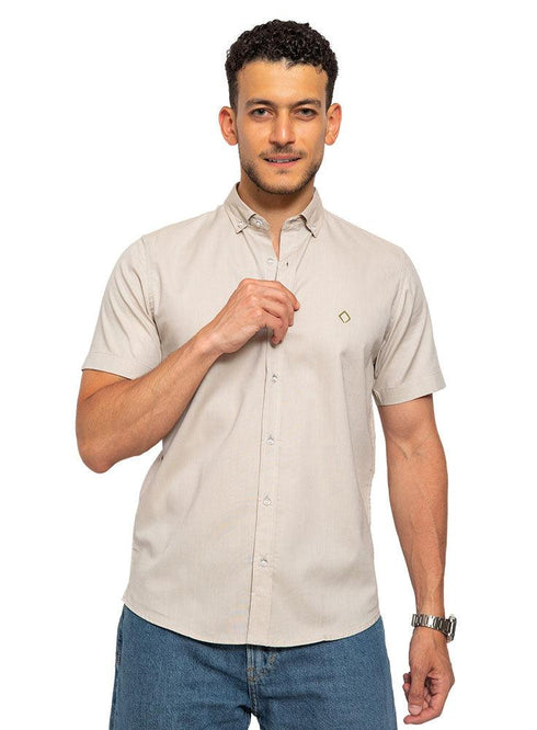 Latte Half - Shirt - Khotwh