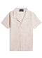 Latte Kids Linen Shirt - Khotwh