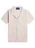 Latte Kids Linen Shirt - Khotwh