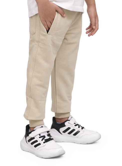 Latte Kids SweatPants - Khotwh