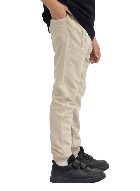 Latte Kids SweatPants - Khotwh