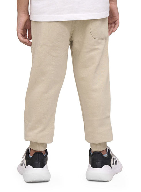 Latte Kids SweatPants - Khotwh