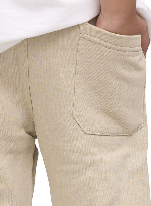 Latte Kids SweatPants - Khotwh