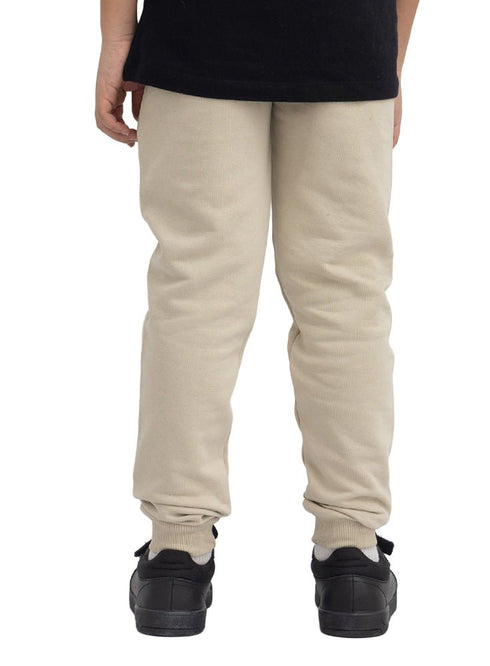 Latte Kids SweatPants - Khotwh