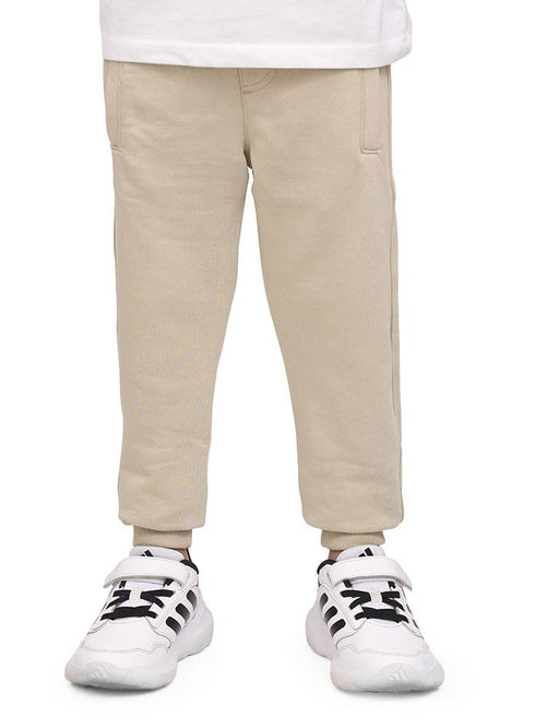 Latte Kids SweatPants - Khotwh