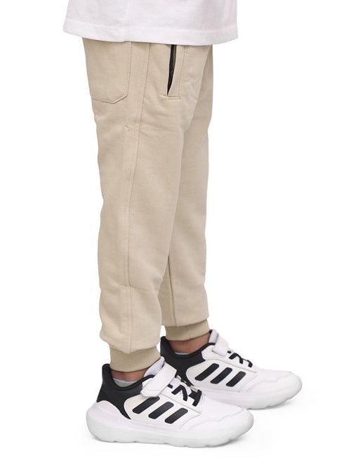 Latte Kids SweatPants - Khotwh