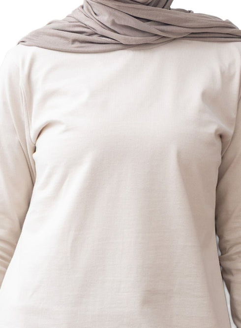 Latte Long - Sleeve - Khotwh