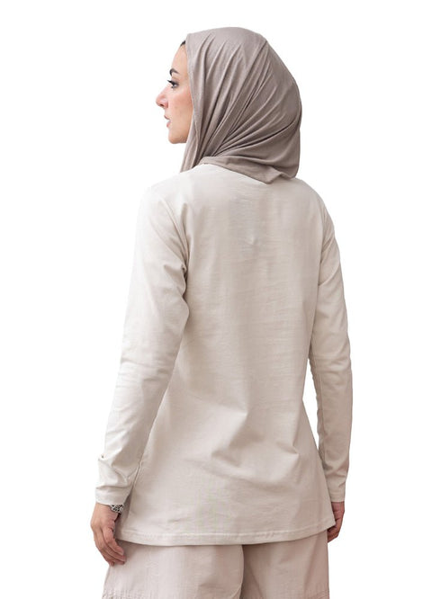 Latte Long - Sleeve - Khotwh