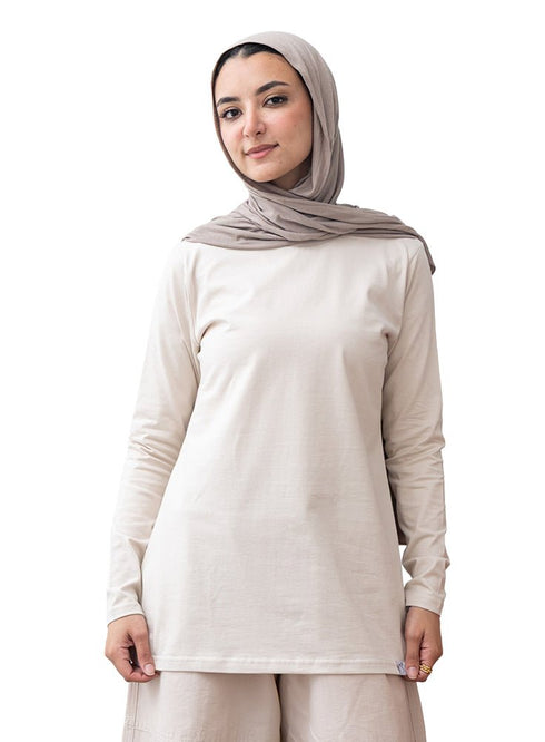 Latte Long - Sleeve - Khotwh