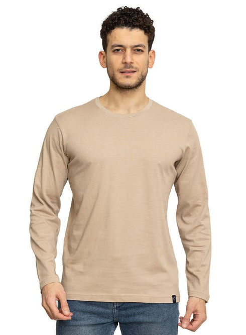 Latte Long - sleeve(M) - Khotwh
