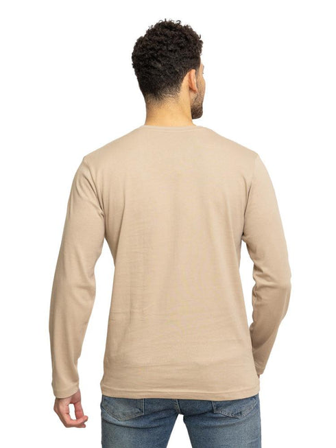 Latte Long - sleeve(M) - Khotwh