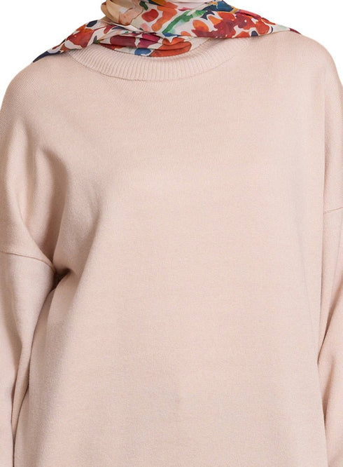 Latte Over Size Half Cool - Khotwh