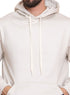 Latte Over Size Hoodie - Khotwh