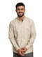 Latte Oxford Shirt - Khotwh