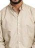 Latte Oxford Shirt - Khotwh
