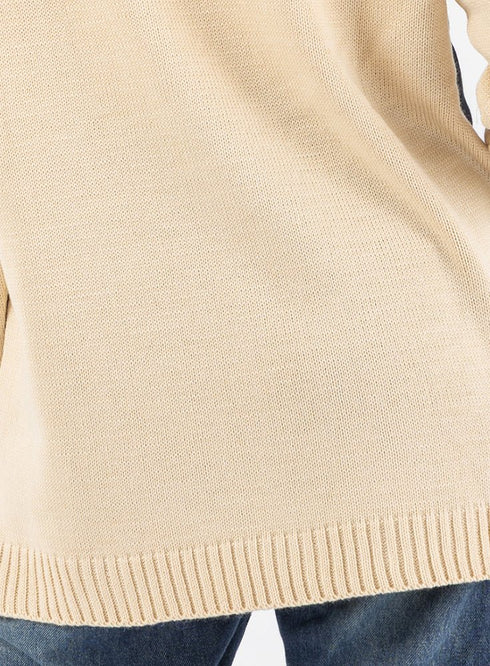 Latte plexus Hoodie Pullover - Khotwh