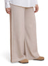 Latte Plexus Knit Pant - Khotwh